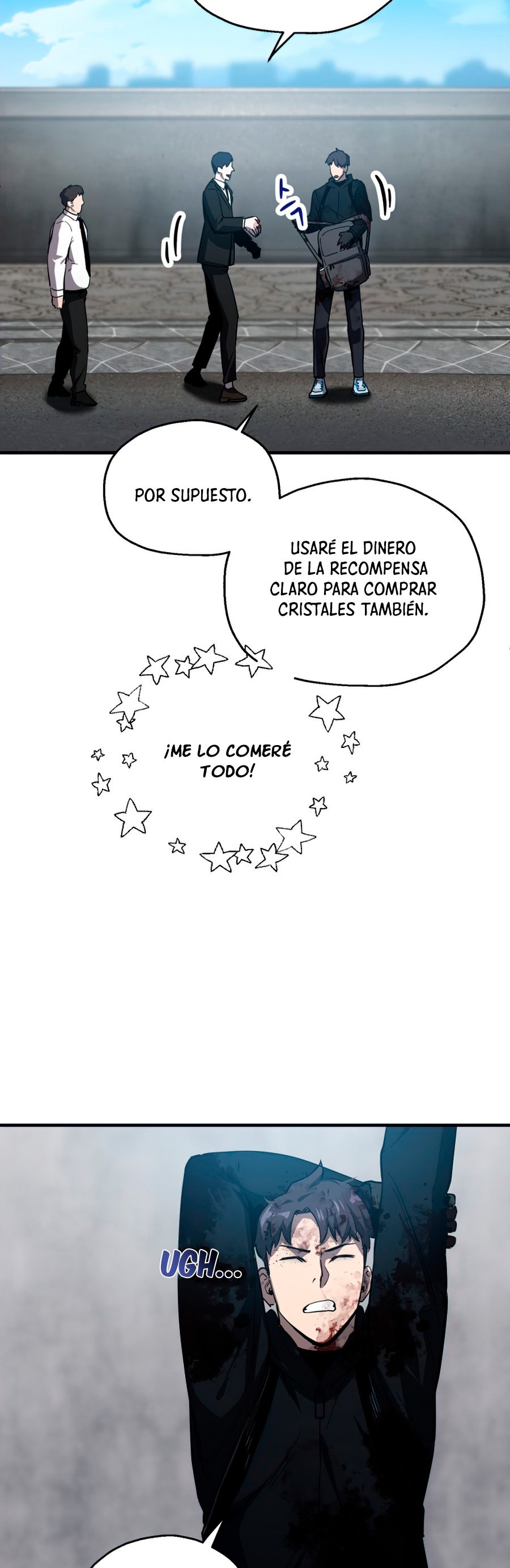 Read El jugador que no puede subir de nivel ES Manga Online