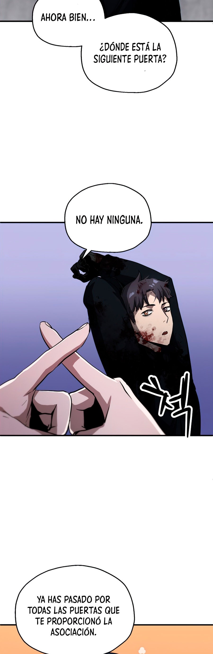 Read El jugador que no puede subir de nivel ES Manga Online
