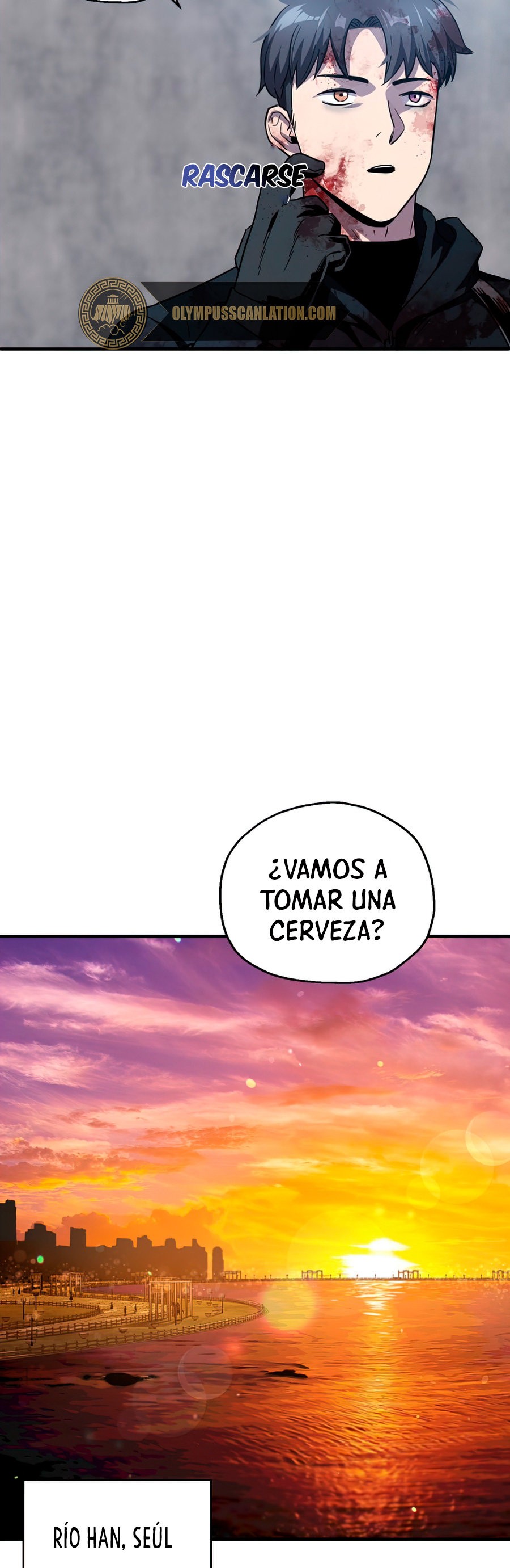 Read El jugador que no puede subir de nivel ES Manga Online