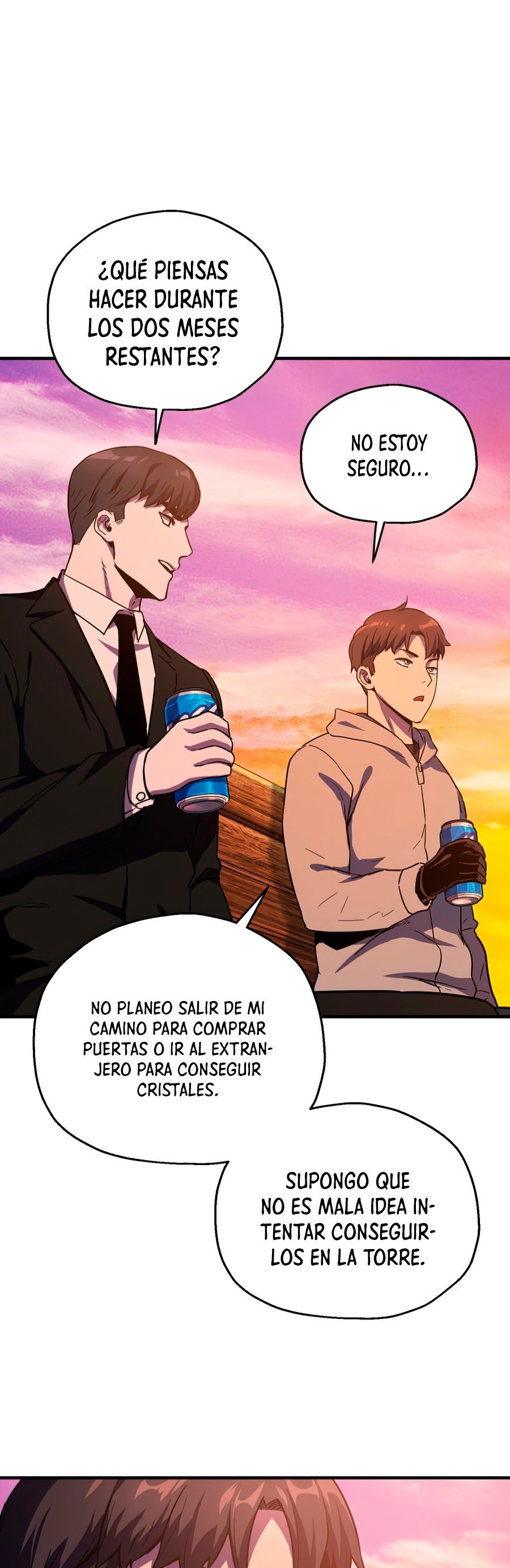 Read El jugador que no puede subir de nivel ES Manga Online