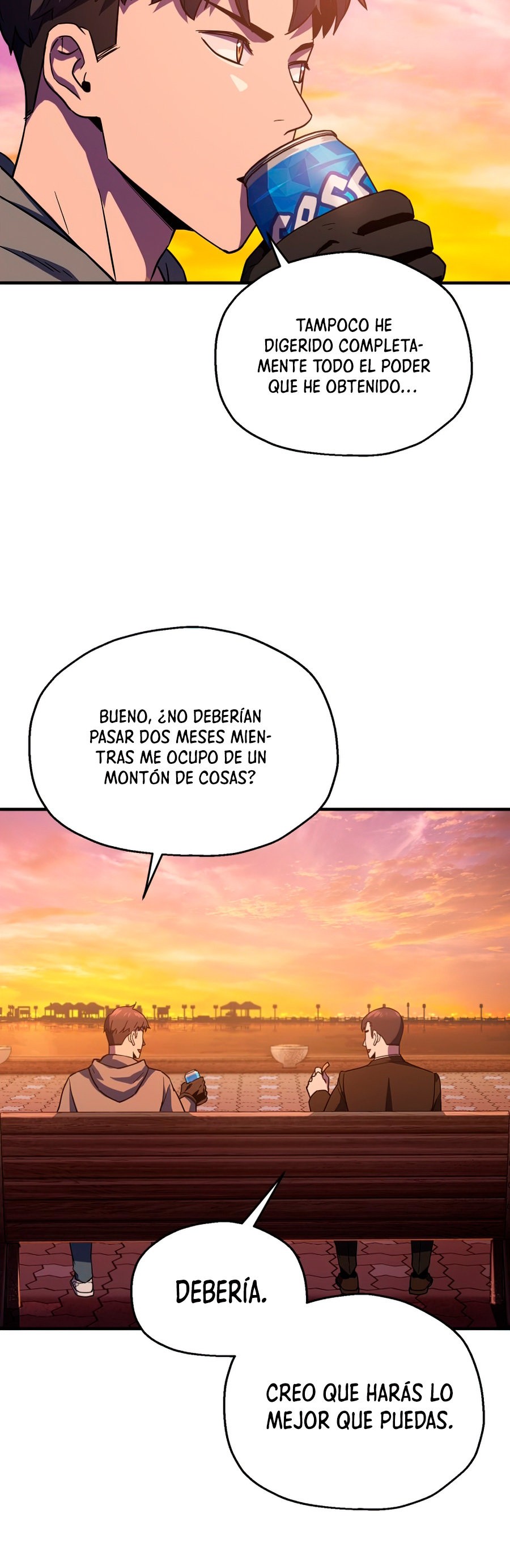 Read El jugador que no puede subir de nivel ES Manga Online