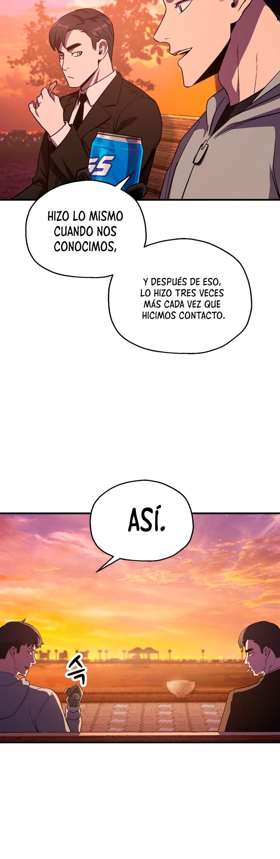 Read El jugador que no puede subir de nivel ES Manga Online