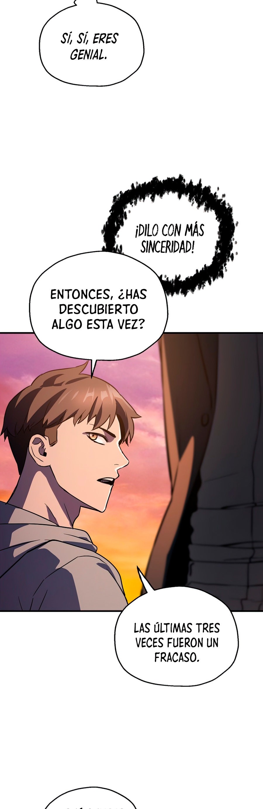 Read El jugador que no puede subir de nivel ES Manga Online