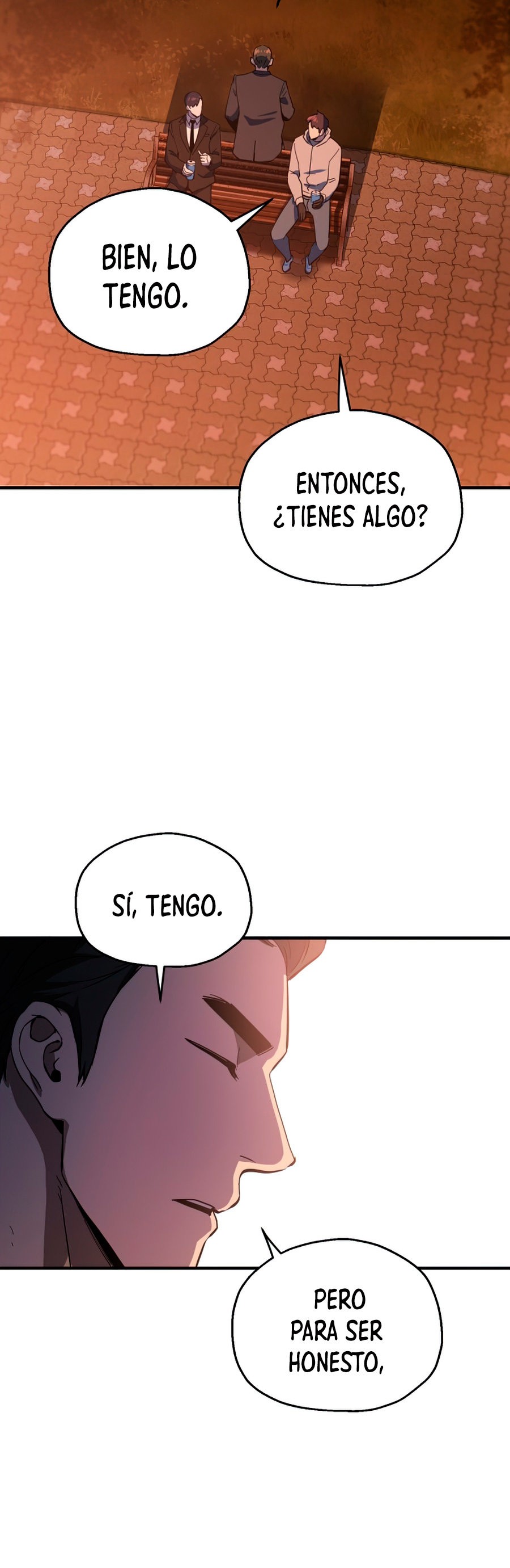 Read El jugador que no puede subir de nivel ES Manga Online