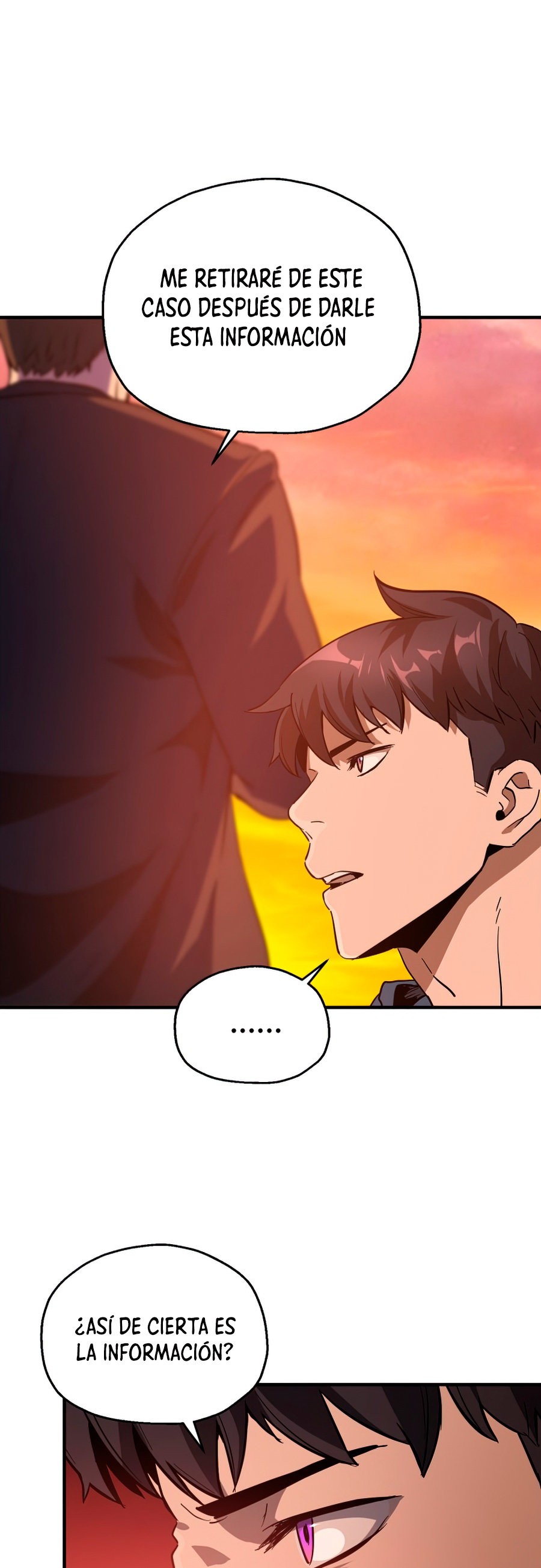 Read El jugador que no puede subir de nivel ES Manga Online