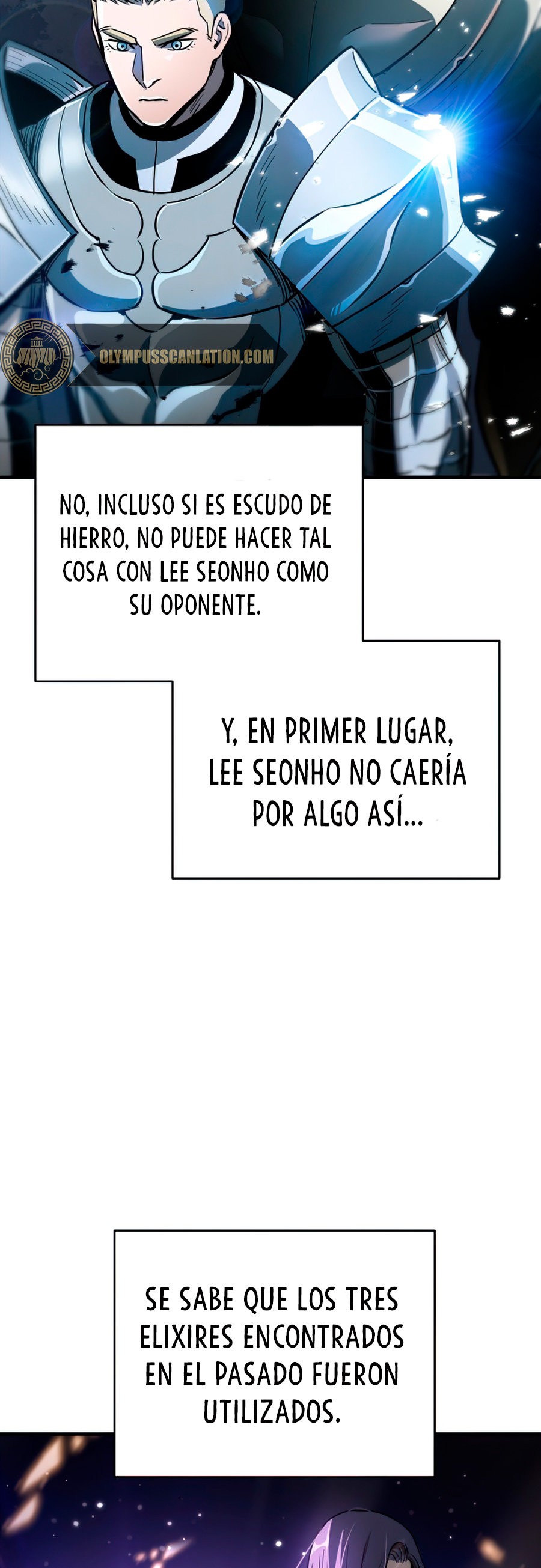 Read El jugador que no puede subir de nivel ES Manga Online