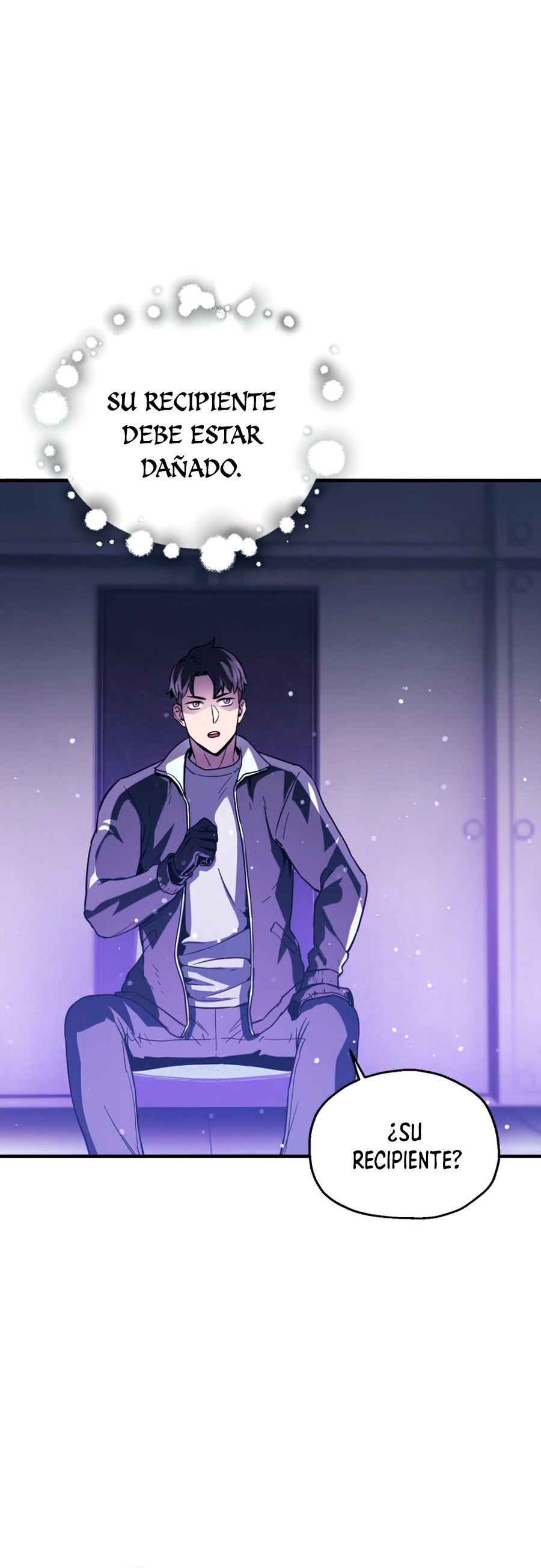 Read El jugador que no puede subir de nivel ES Manga Online