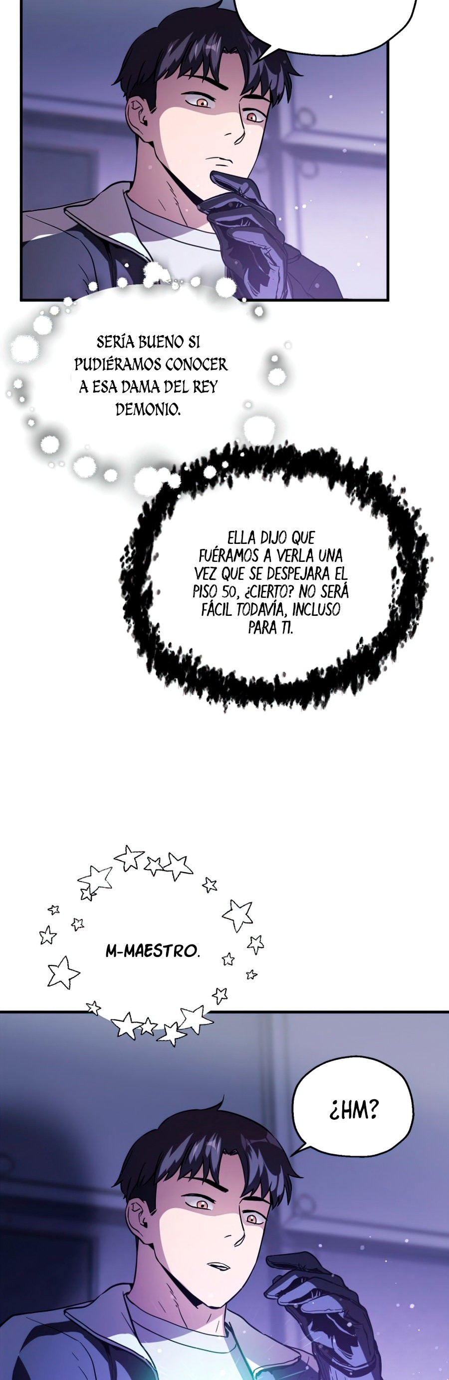 Read El jugador que no puede subir de nivel ES Manga Online
