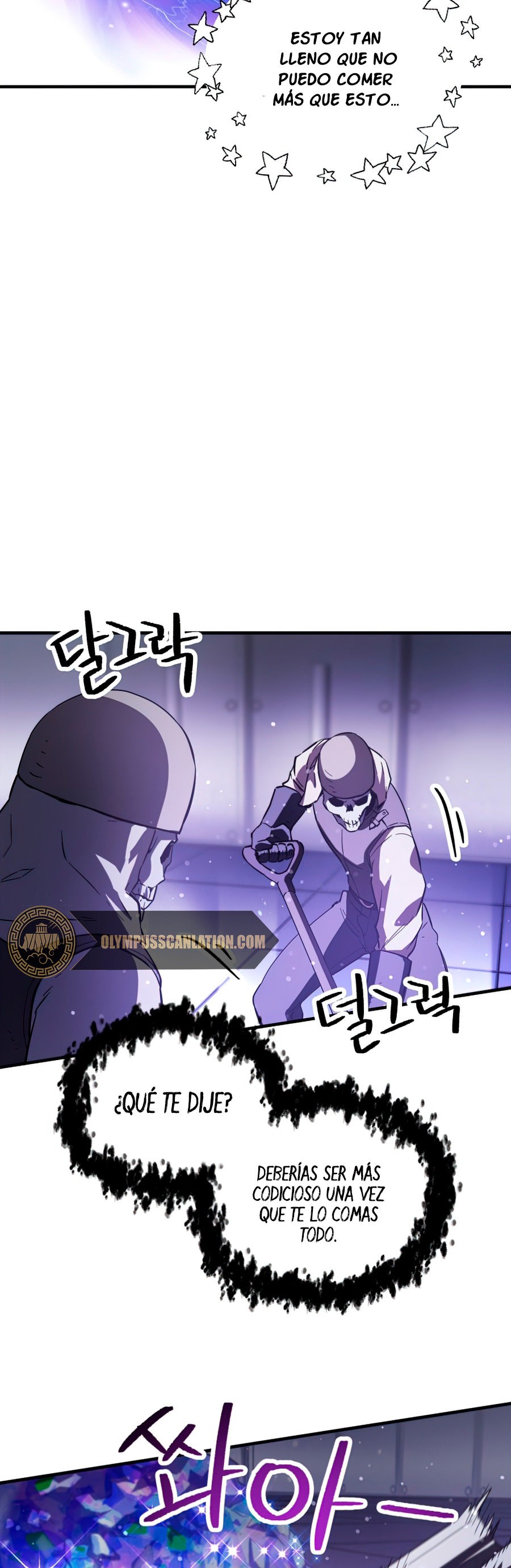 Read El jugador que no puede subir de nivel ES Manga Online