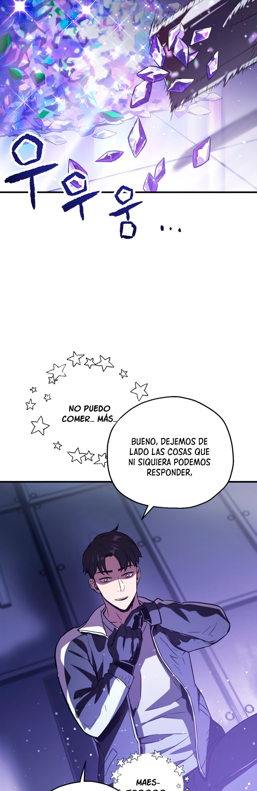 Read El jugador que no puede subir de nivel ES Manga Online