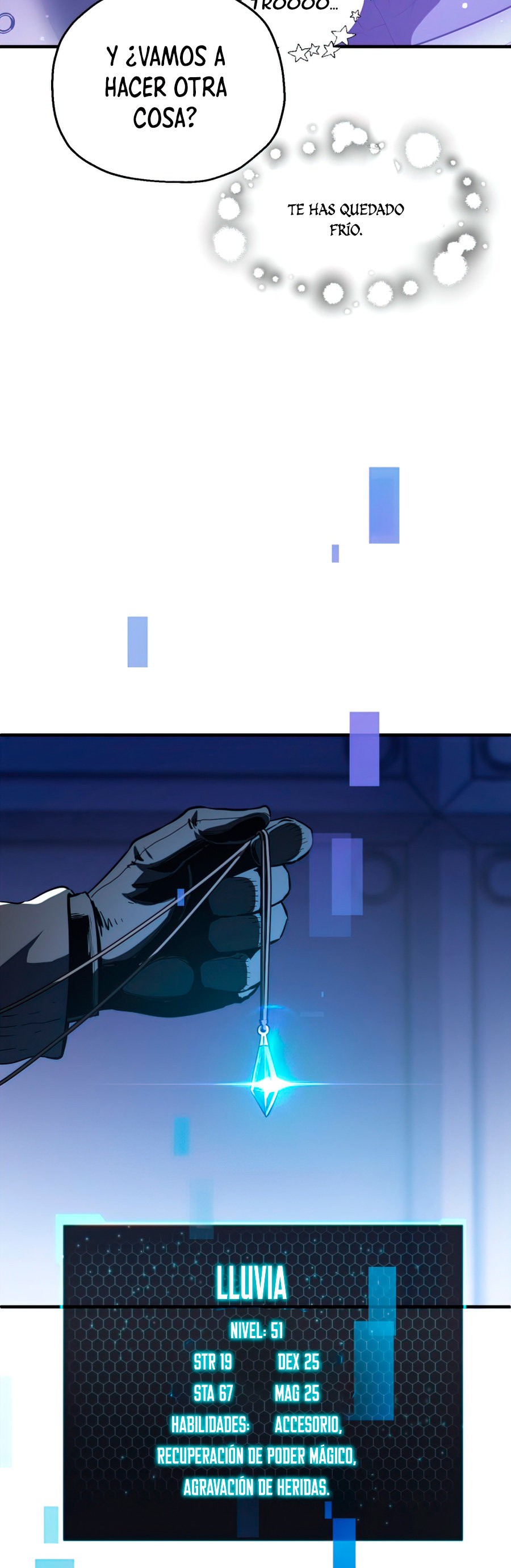 Read El jugador que no puede subir de nivel ES Manga Online