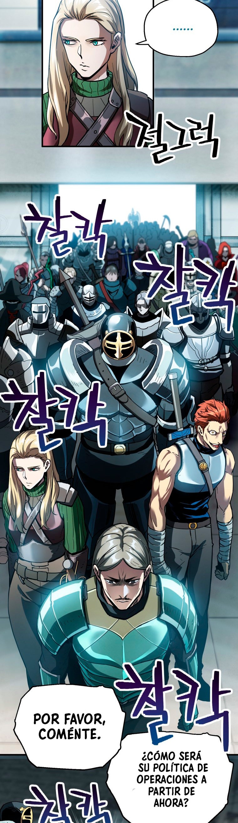 Read El jugador que no puede subir de nivel ES Manga Online
