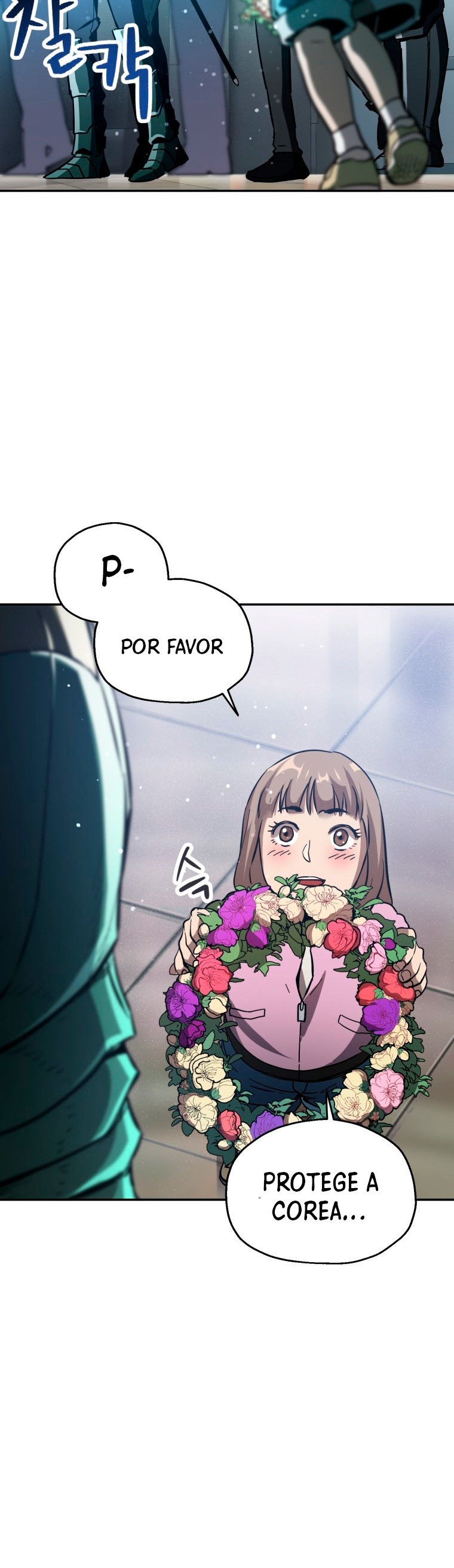 Read El jugador que no puede subir de nivel ES Manga Online