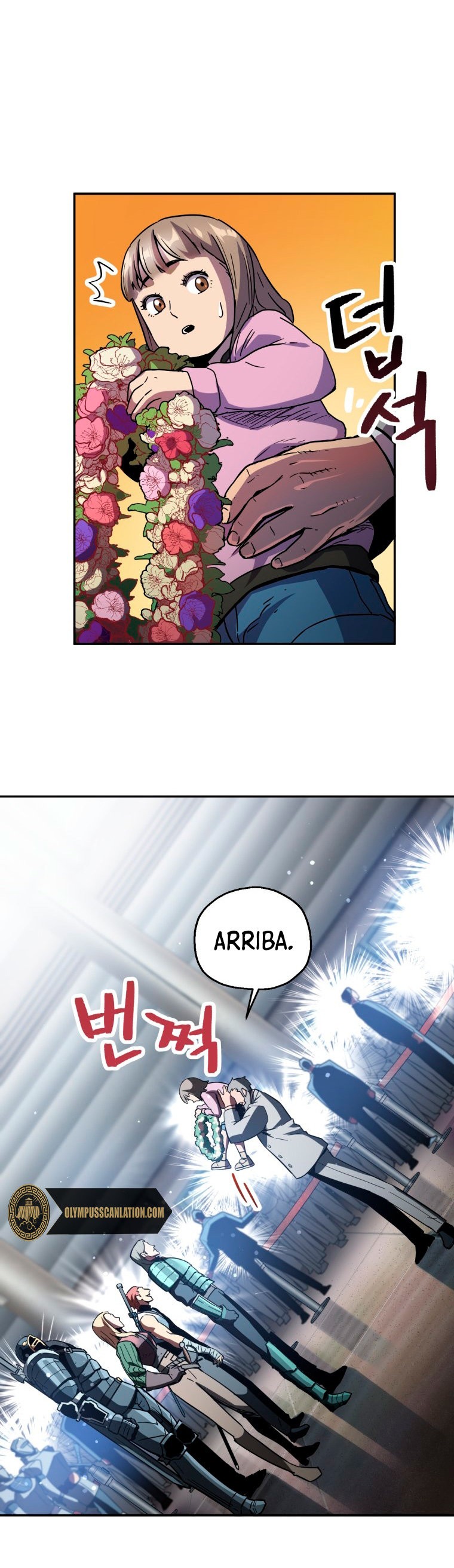 Read El jugador que no puede subir de nivel ES Manga Online