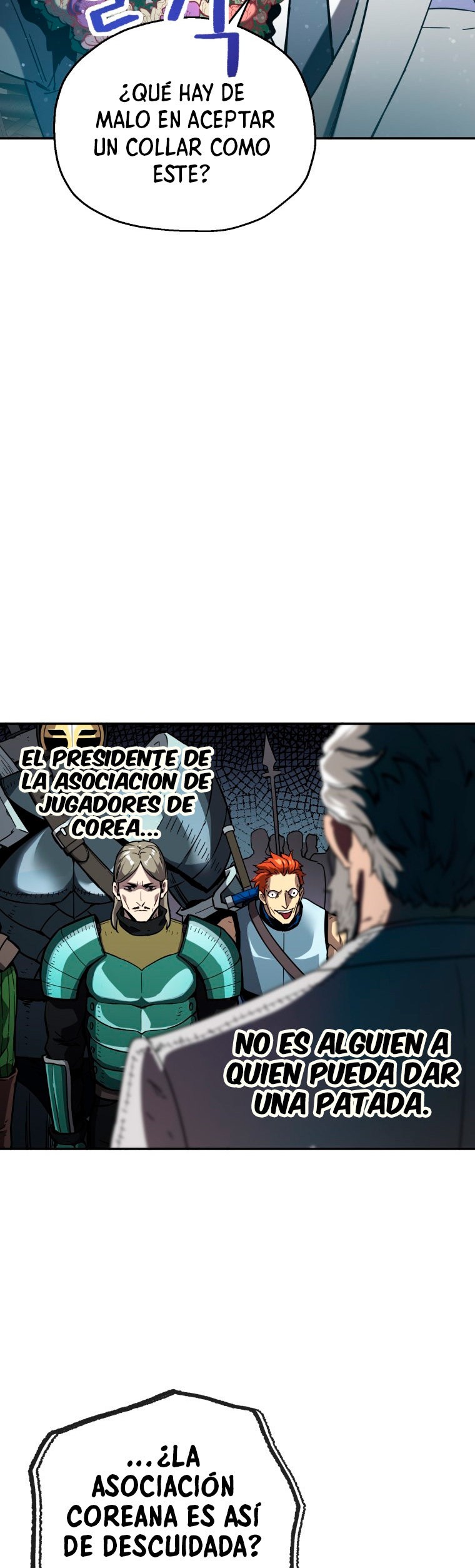 Read El jugador que no puede subir de nivel ES Manga Online