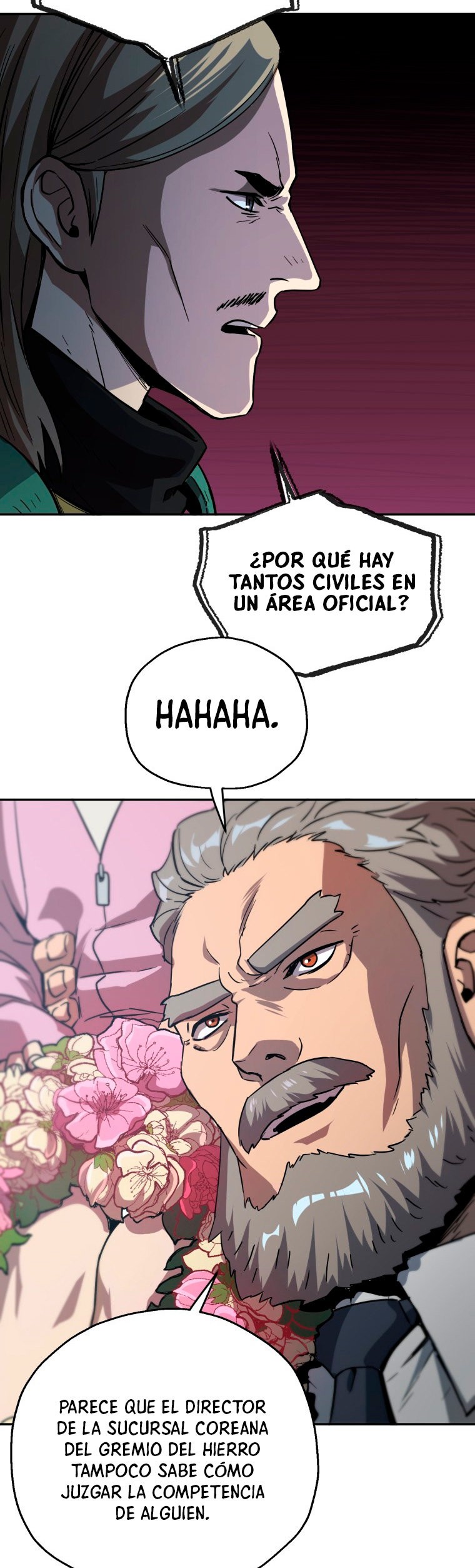 Read El jugador que no puede subir de nivel ES Manga Online