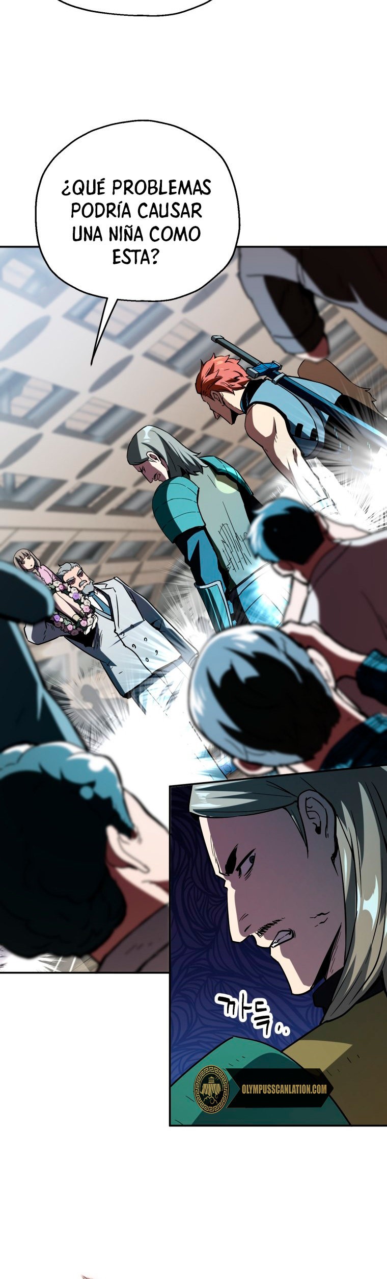 Read El jugador que no puede subir de nivel ES Manga Online