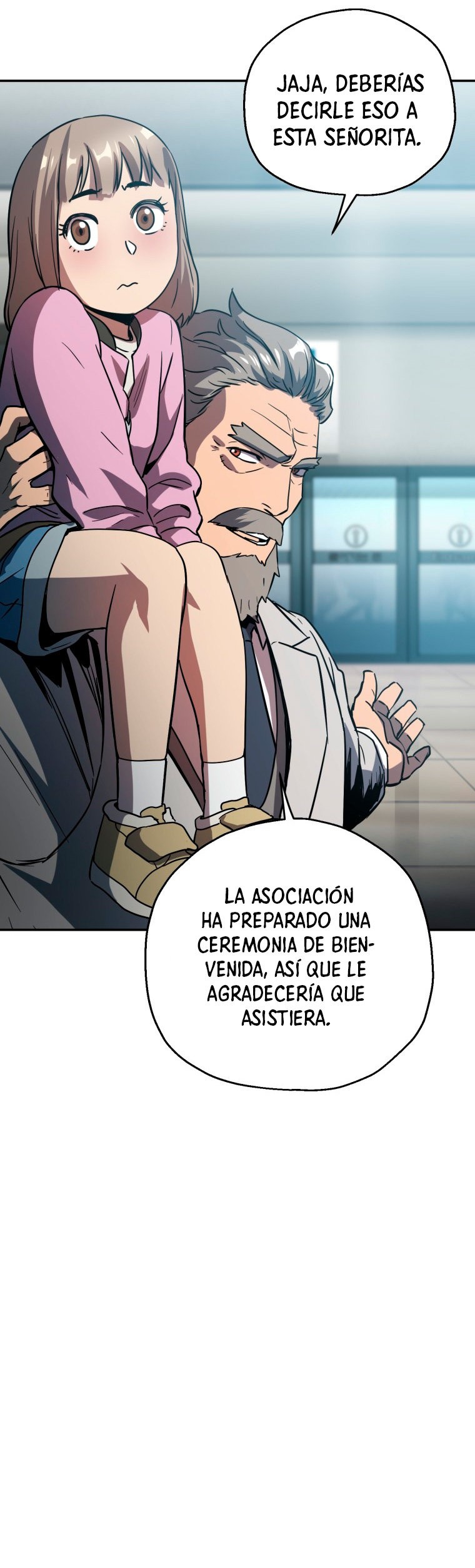 Read El jugador que no puede subir de nivel ES Manga Online