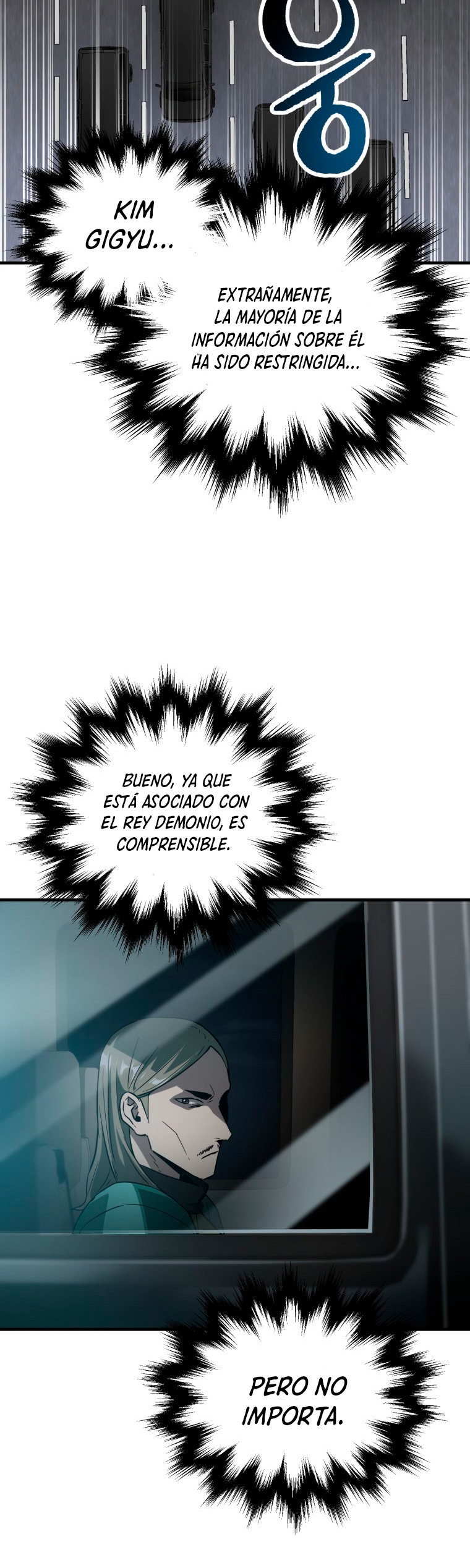 Read El jugador que no puede subir de nivel ES Manga Online