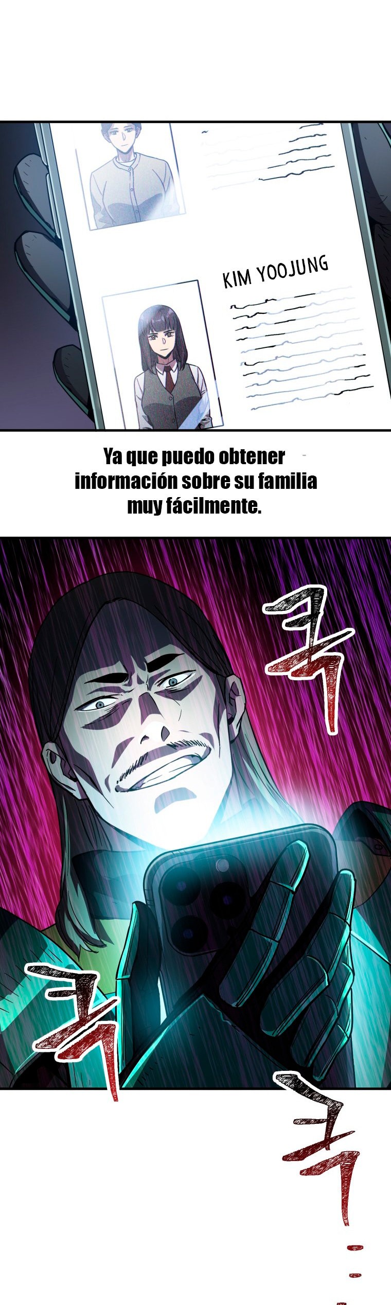 Read El jugador que no puede subir de nivel ES Manga Online