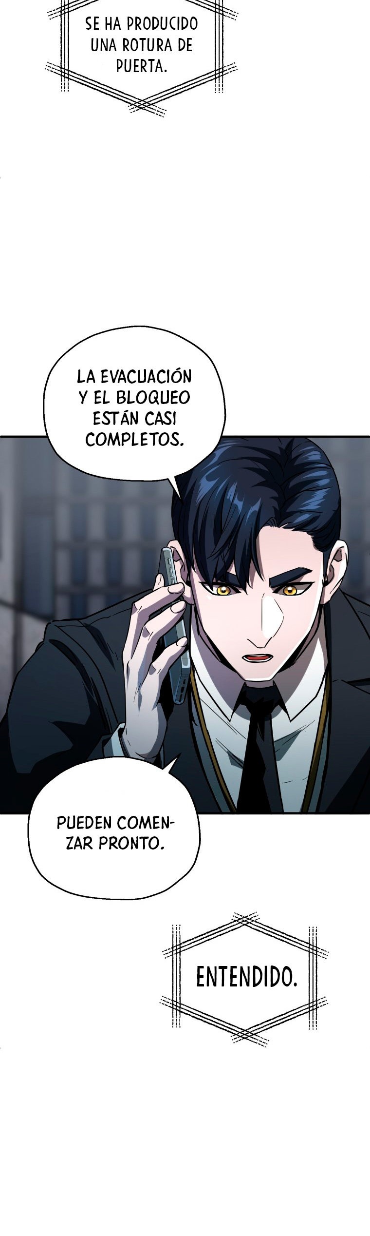 Read El jugador que no puede subir de nivel ES Manga Online