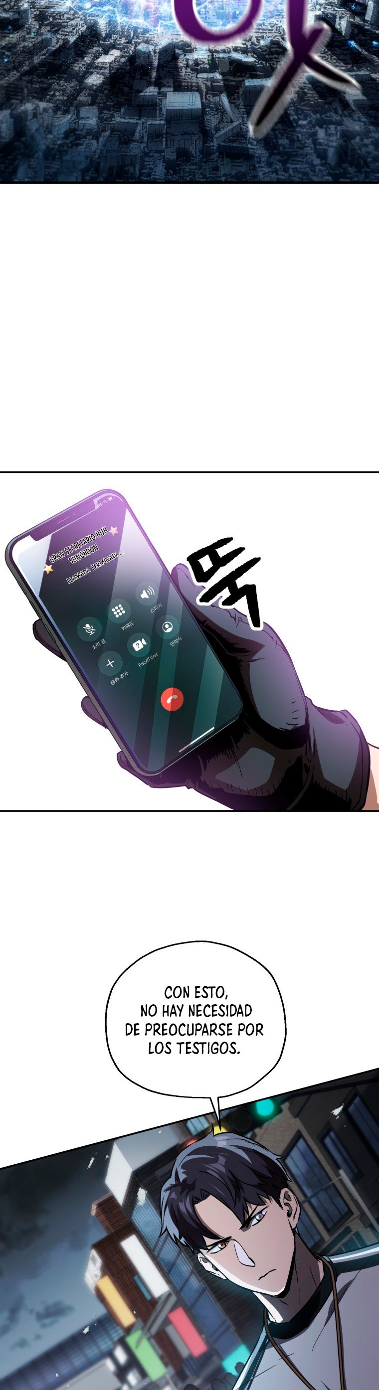 Read El jugador que no puede subir de nivel ES Manga Online