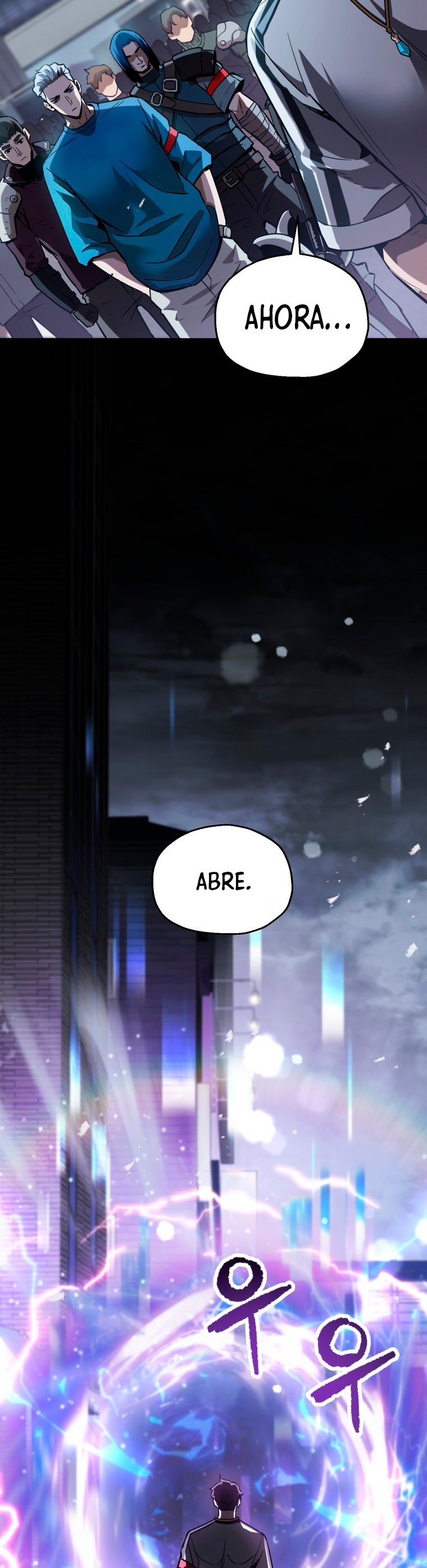 Read El jugador que no puede subir de nivel ES Manga Online