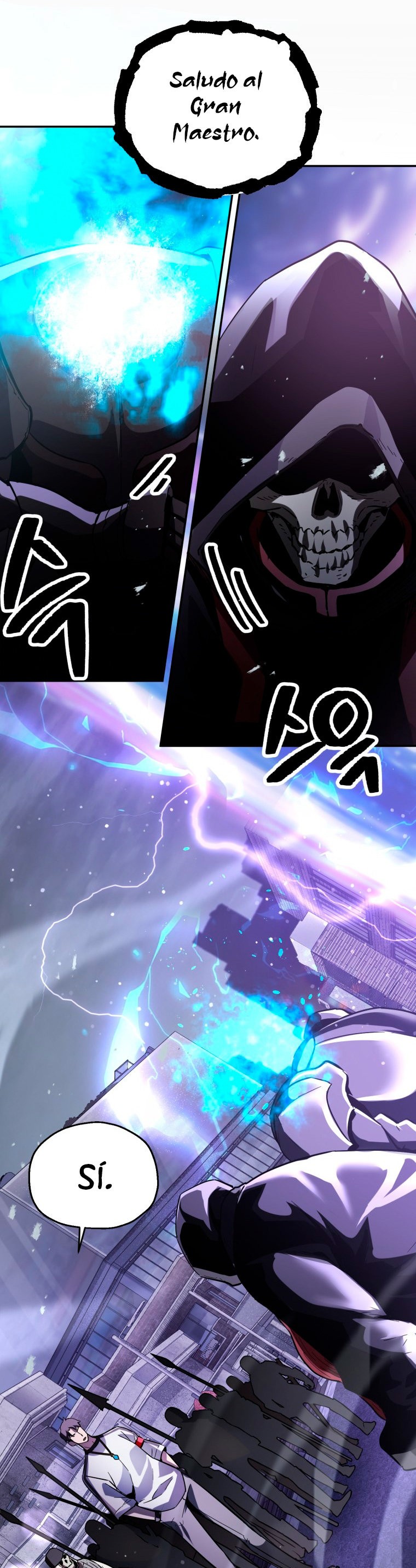 Read El jugador que no puede subir de nivel ES Manga Online