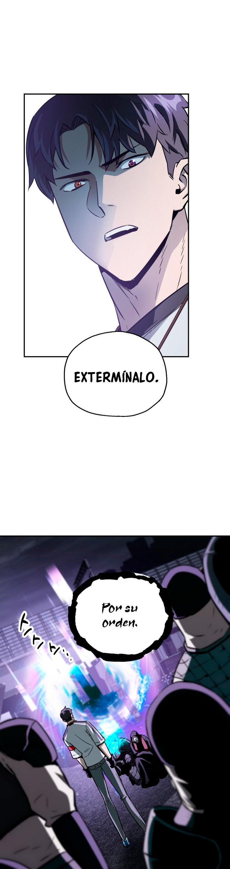 Read El jugador que no puede subir de nivel ES Manga Online
