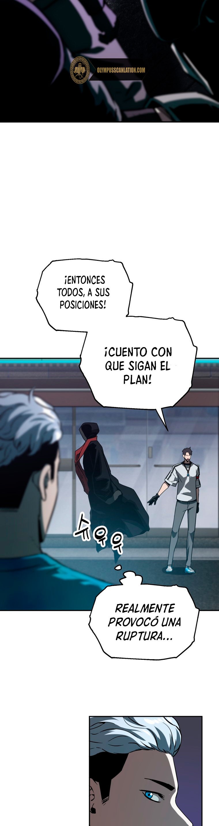 Read El jugador que no puede subir de nivel ES Manga Online
