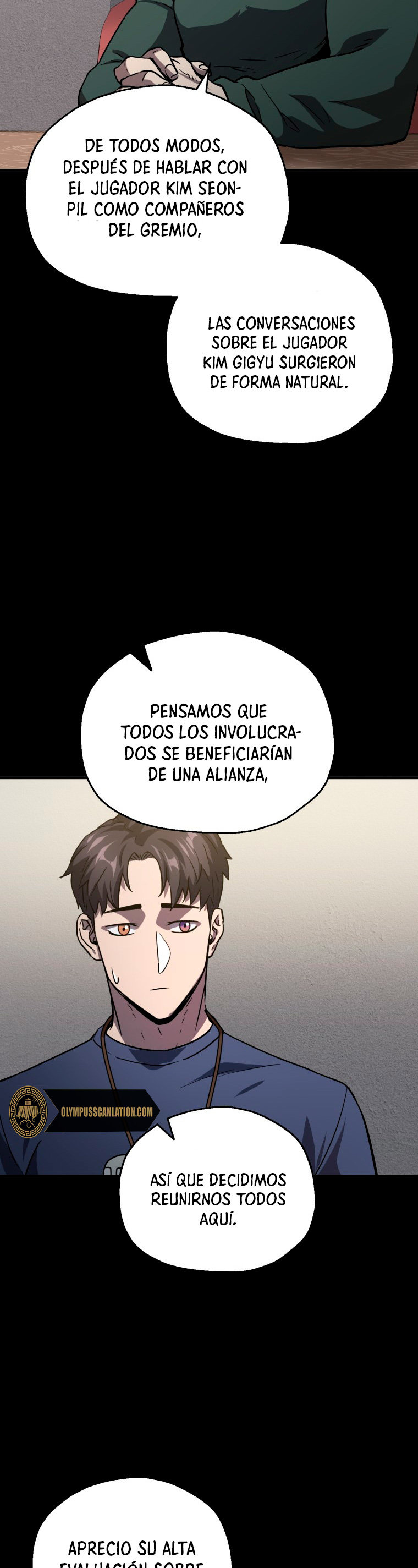 Read El jugador que no puede subir de nivel ES Manga Online