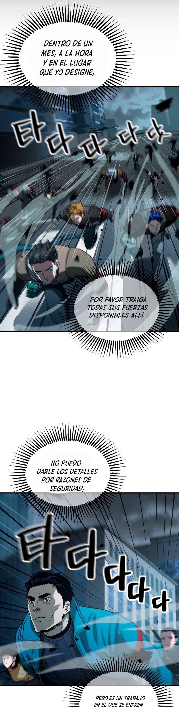 Read El jugador que no puede subir de nivel ES Manga Online