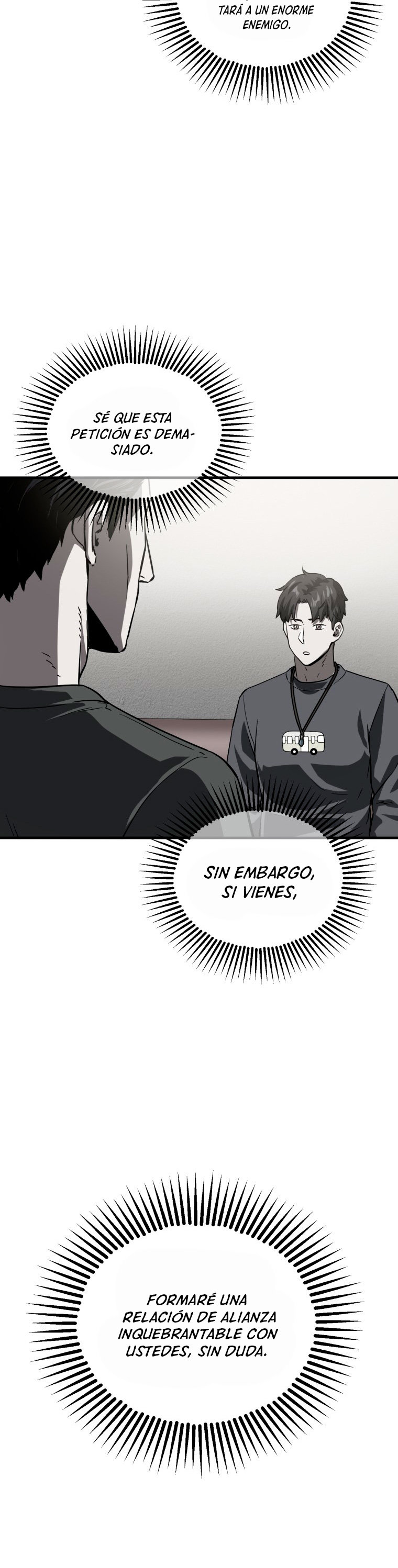 Read El jugador que no puede subir de nivel ES Manga Online