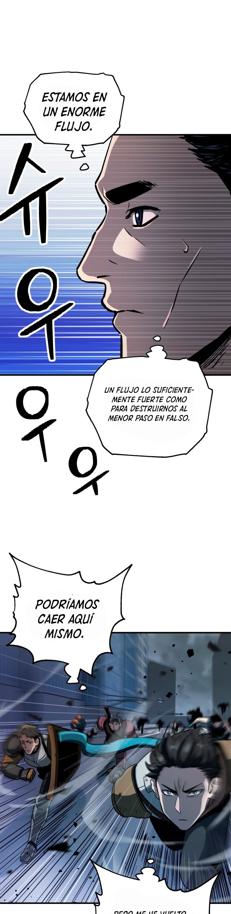 Read El jugador que no puede subir de nivel ES Manga Online