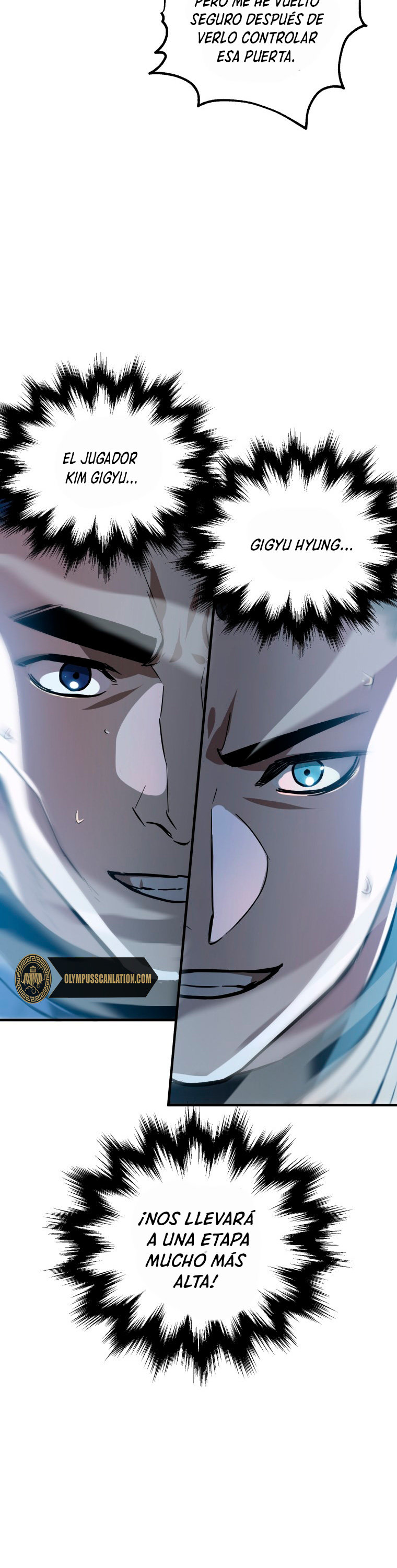 Read El jugador que no puede subir de nivel ES Manga Online