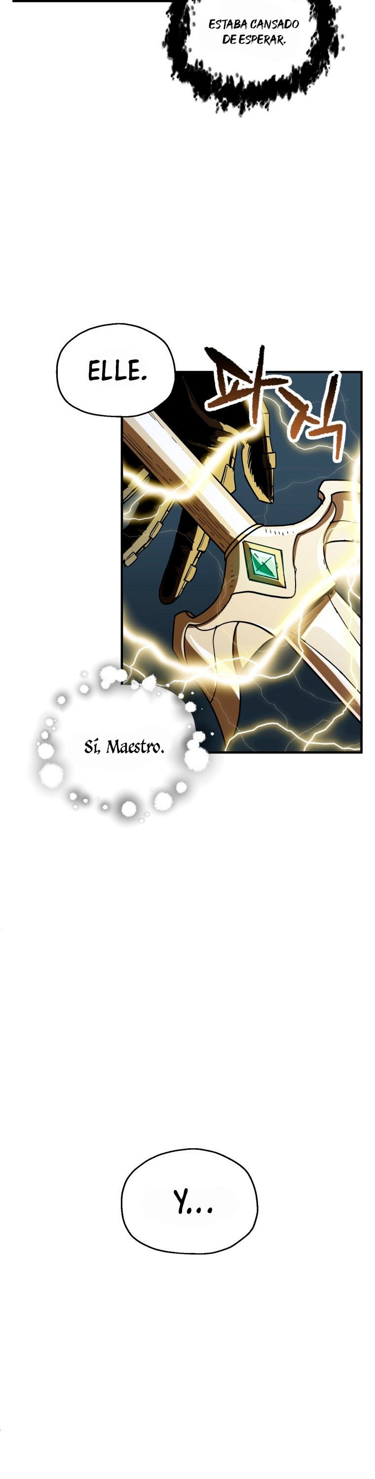 Read El jugador que no puede subir de nivel ES Manga Online