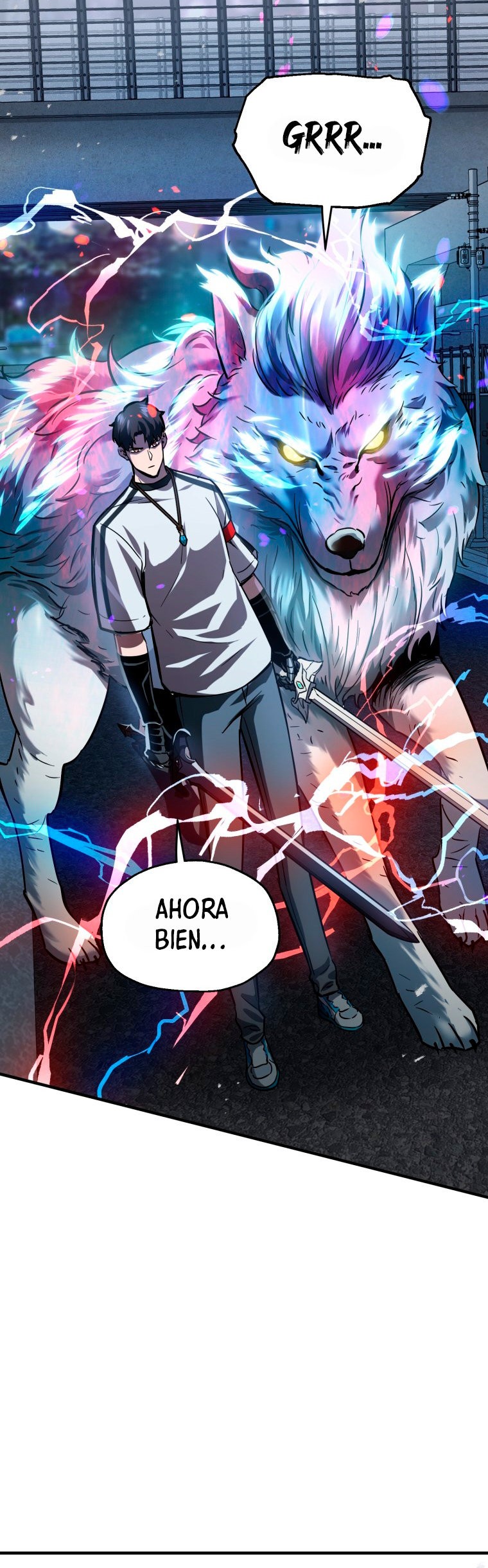 Read El jugador que no puede subir de nivel ES Manga Online