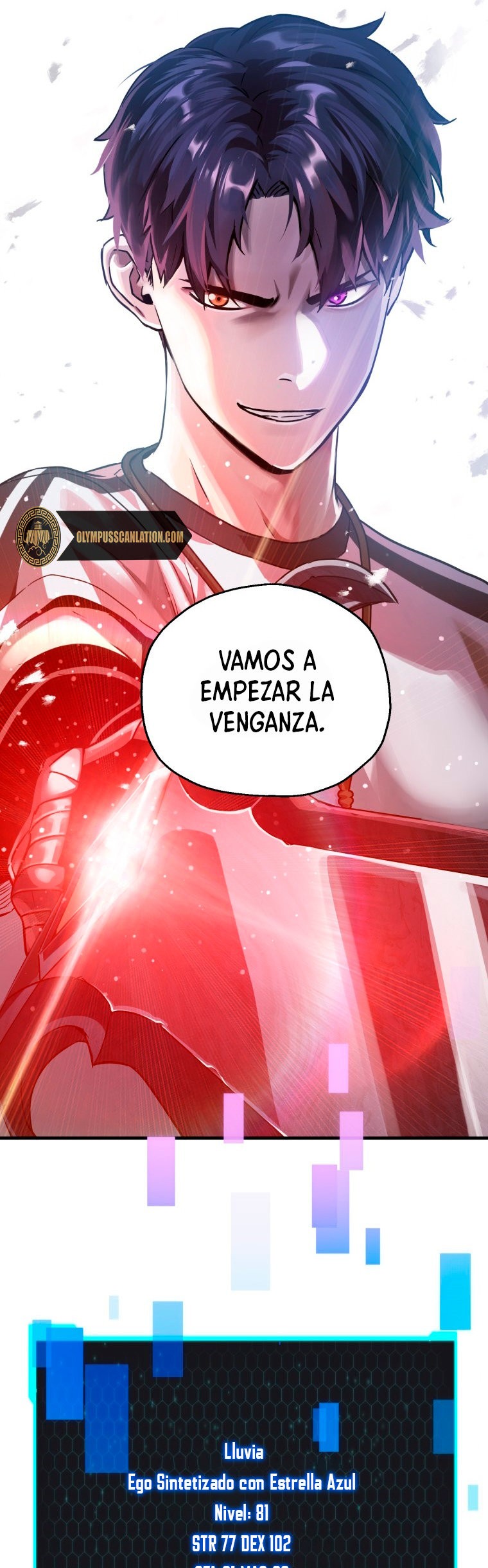Read El jugador que no puede subir de nivel ES Manga Online