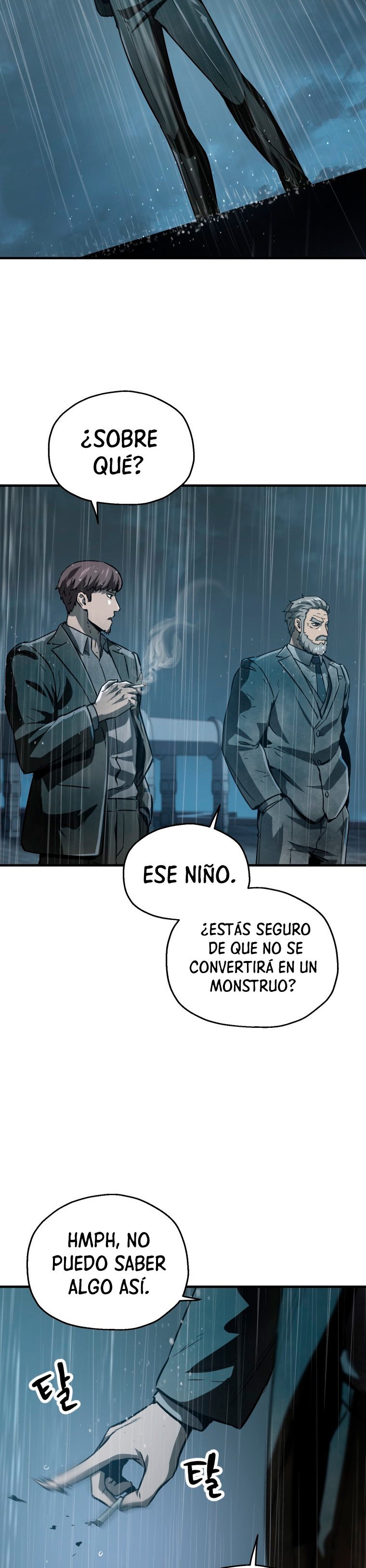 Read El jugador que no puede subir de nivel ES Manga Online