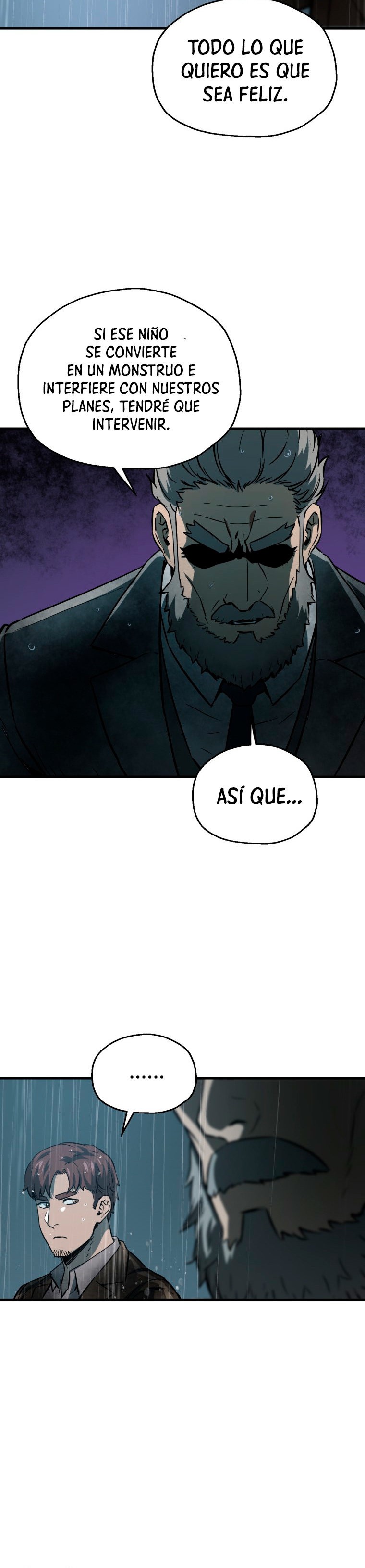 Read El jugador que no puede subir de nivel ES Manga Online