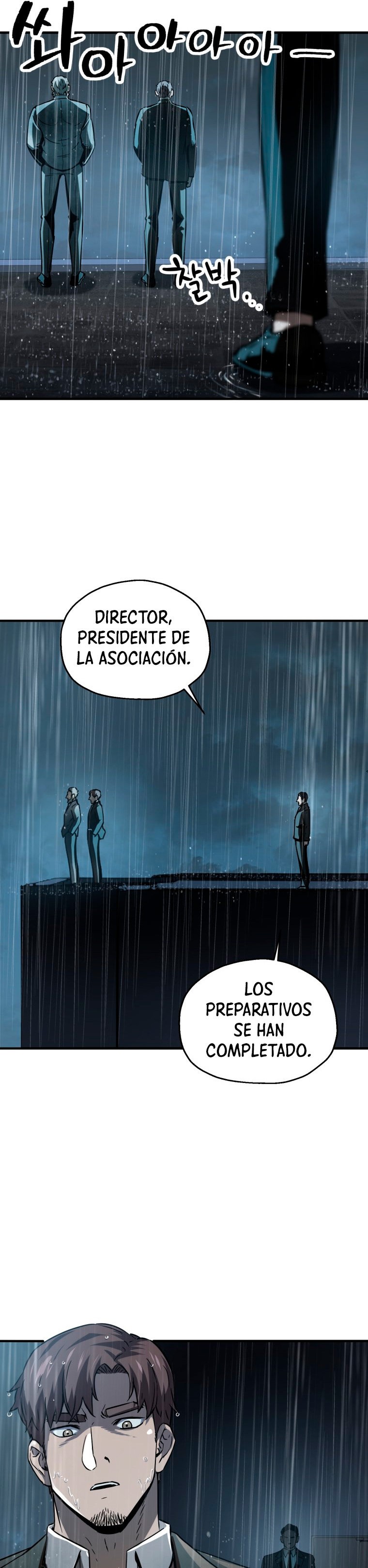 Read El jugador que no puede subir de nivel ES Manga Online