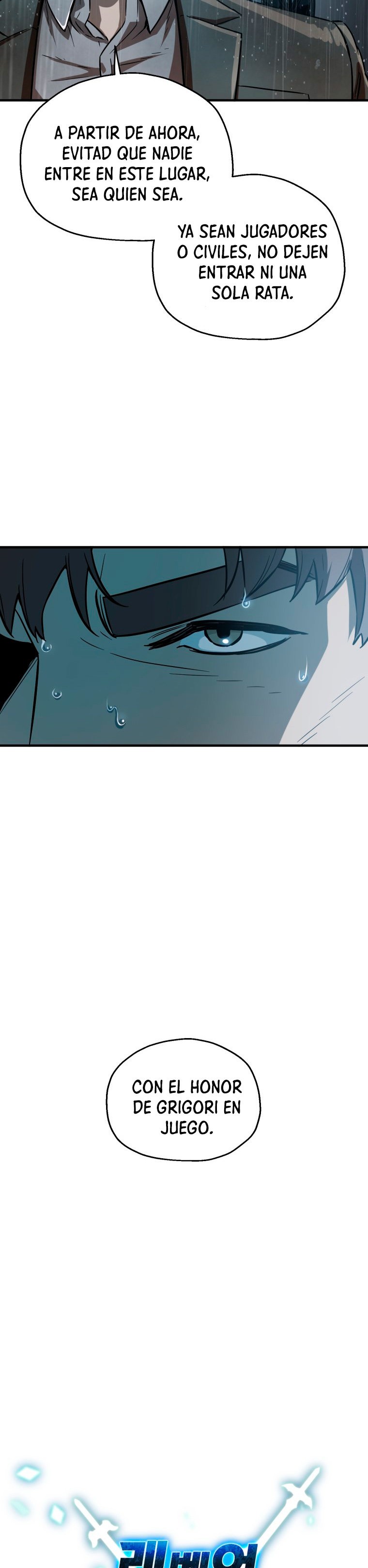 Read El jugador que no puede subir de nivel ES Manga Online