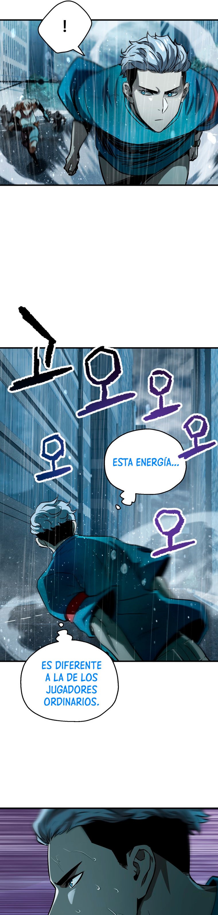 Read El jugador que no puede subir de nivel ES Manga Online