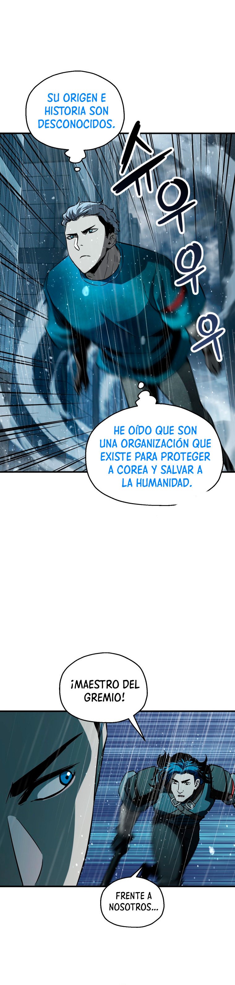 Read El jugador que no puede subir de nivel ES Manga Online