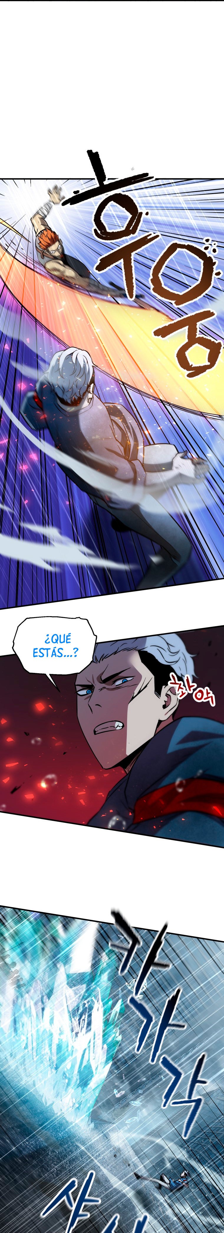 Read El jugador que no puede subir de nivel ES Manga Online