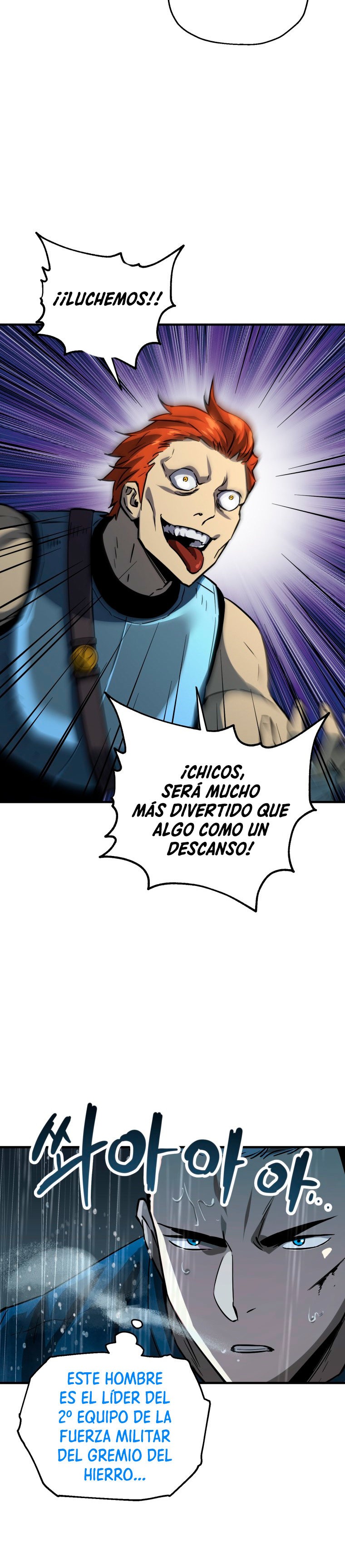 Read El jugador que no puede subir de nivel ES Manga Online