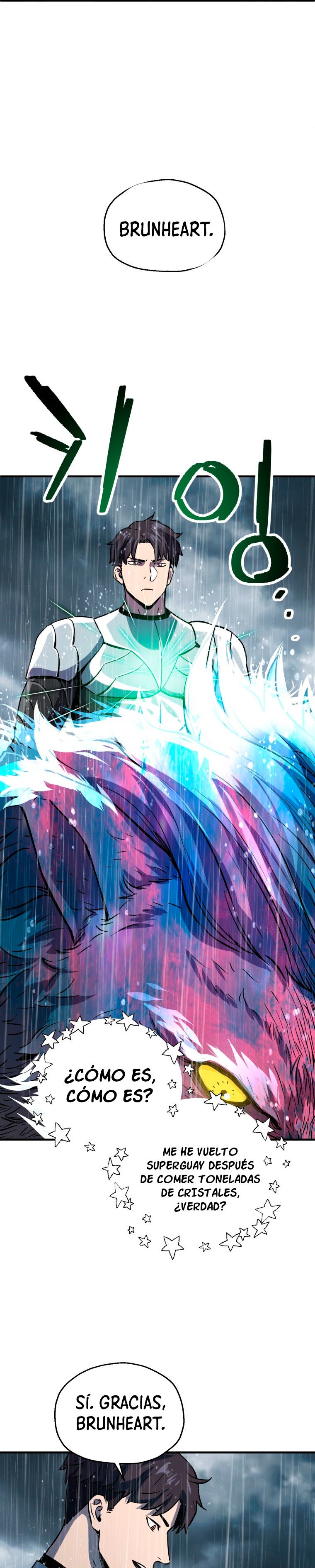 Read El jugador que no puede subir de nivel ES Manga Online
