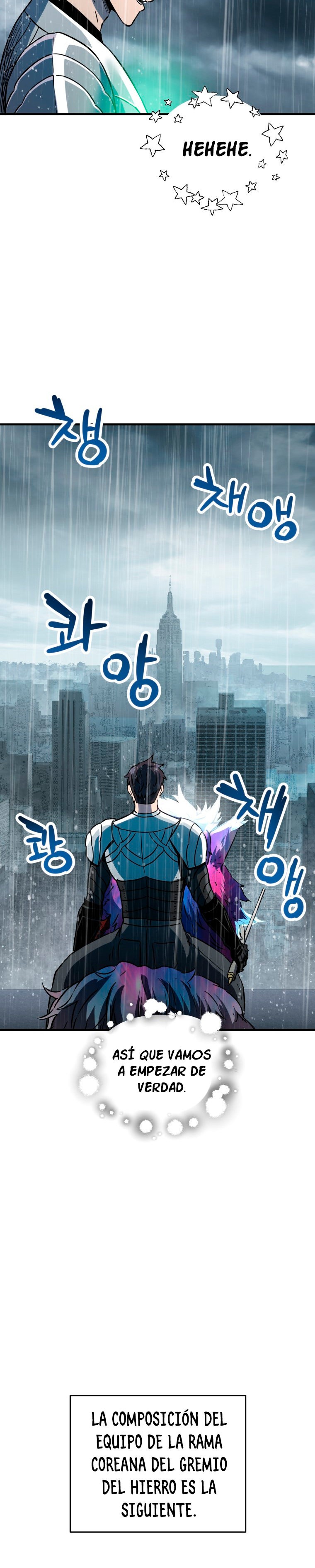 Read El jugador que no puede subir de nivel ES Manga Online