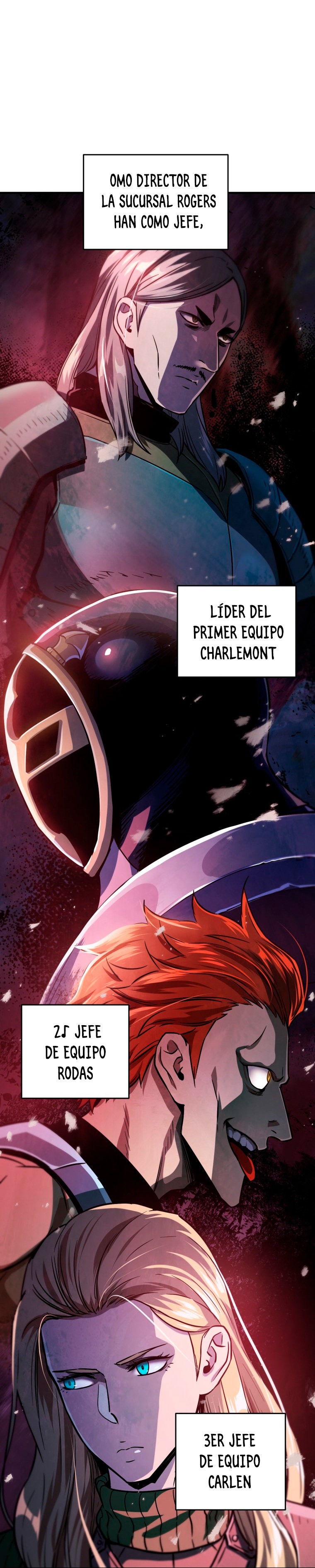 Read El jugador que no puede subir de nivel ES Manga Online