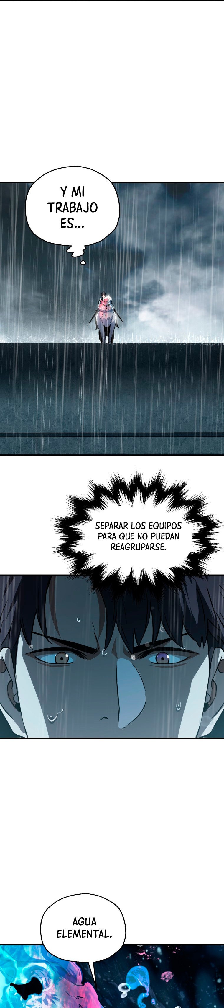 Read El jugador que no puede subir de nivel ES Manga Online